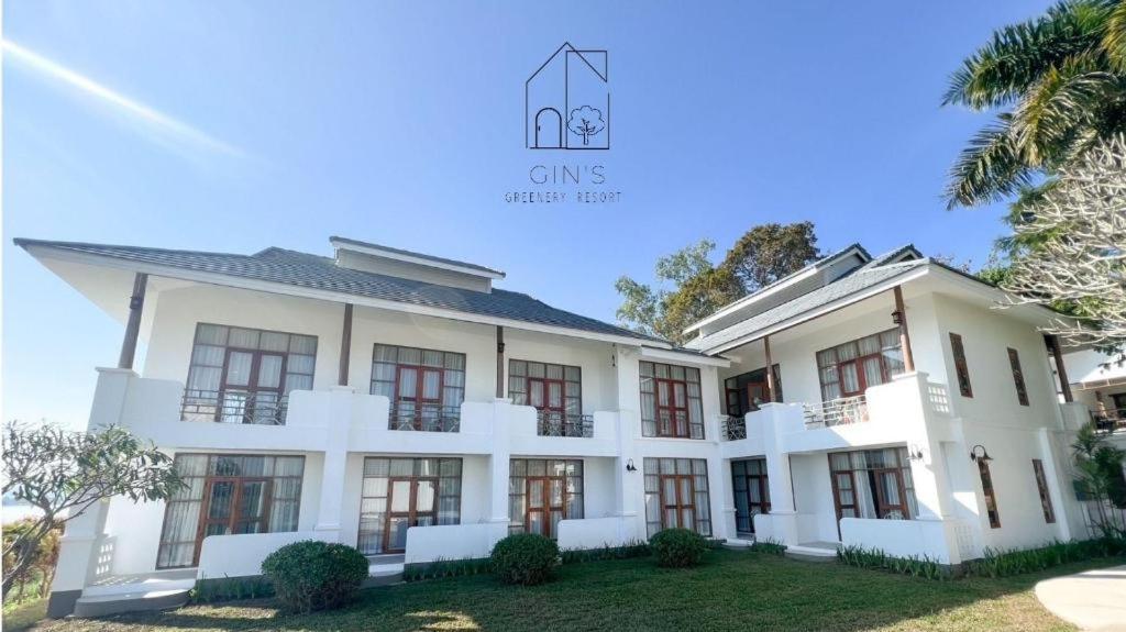 Gin'S Greenery Resort Чианг Сеeн Екстериор снимка