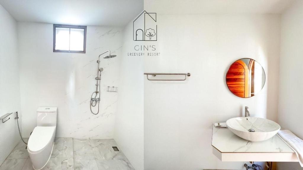 Gin'S Greenery Resort Чианг Сеeн Екстериор снимка
