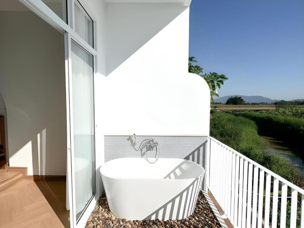 Gin'S Greenery Resort Чианг Сеeн Екстериор снимка