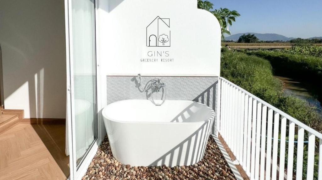 Gin'S Greenery Resort Чианг Сеeн Екстериор снимка