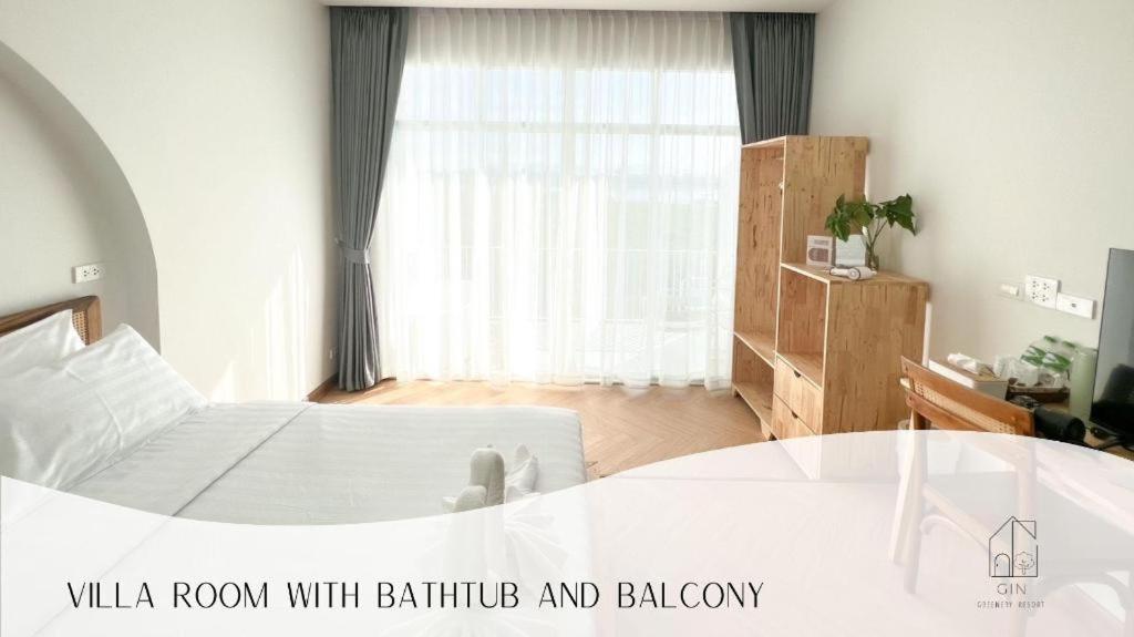 Gin'S Greenery Resort Чианг Сеeн Екстериор снимка