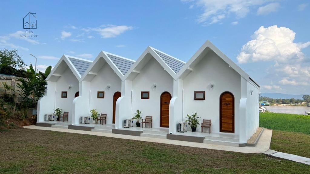 Gin'S Greenery Resort Чианг Сеeн Екстериор снимка