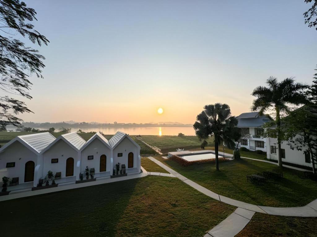Gin'S Greenery Resort Чианг Сеeн Екстериор снимка