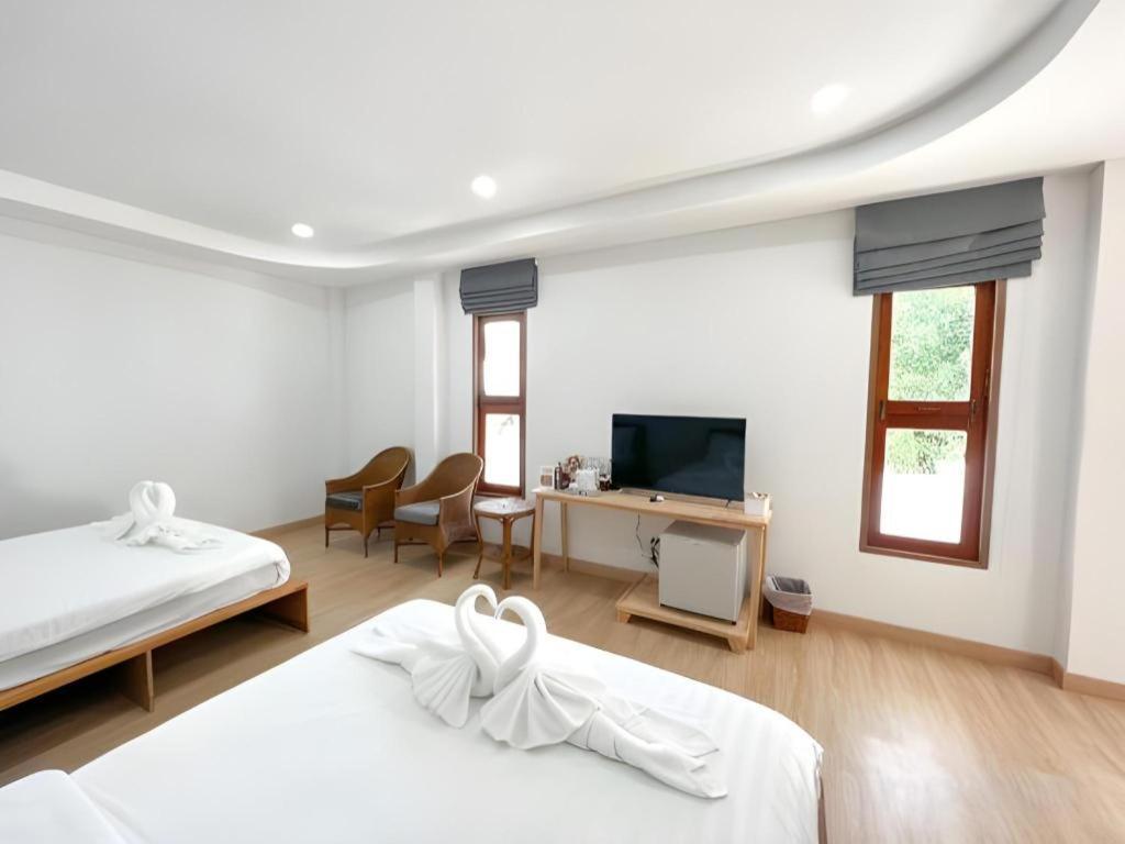 Gin'S Greenery Resort Чианг Сеeн Екстериор снимка