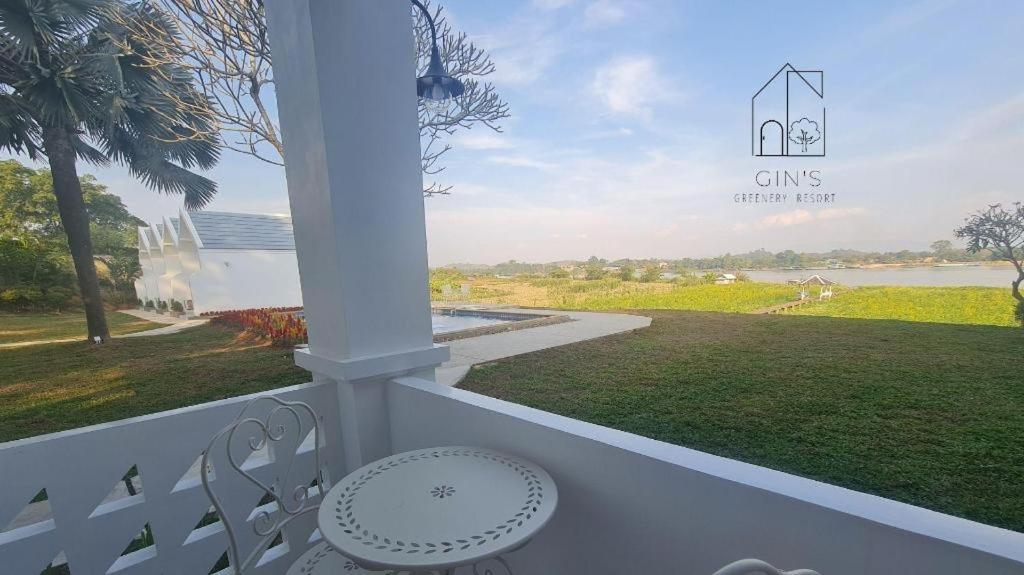 Gin'S Greenery Resort Чианг Сеeн Екстериор снимка