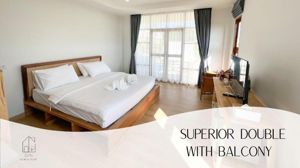 Gin'S Greenery Resort Чианг Сеeн Екстериор снимка