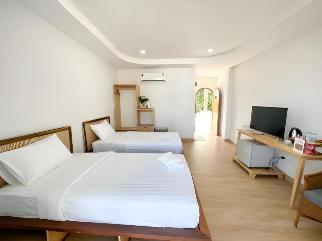 Gin'S Greenery Resort Чианг Сеeн Екстериор снимка