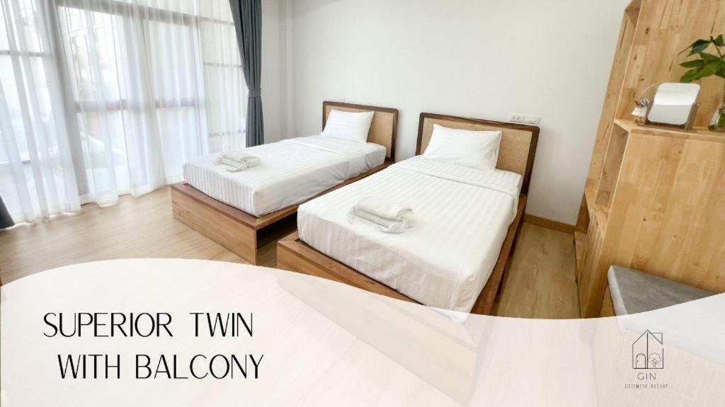 Gin'S Greenery Resort Чианг Сеeн Екстериор снимка