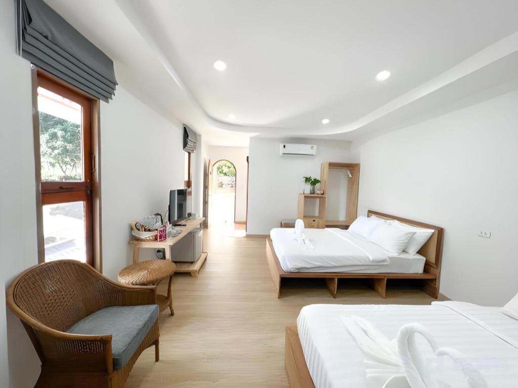 Gin'S Greenery Resort Чианг Сеeн Екстериор снимка