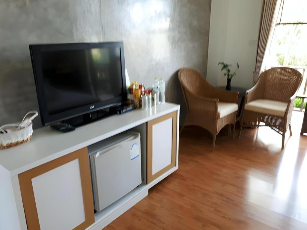 Gin'S Greenery Resort Чианг Сеeн Екстериор снимка