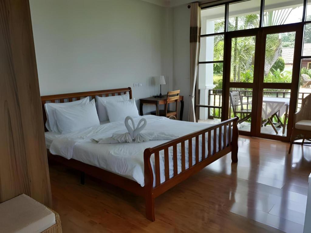 Gin'S Greenery Resort Чианг Сеeн Екстериор снимка