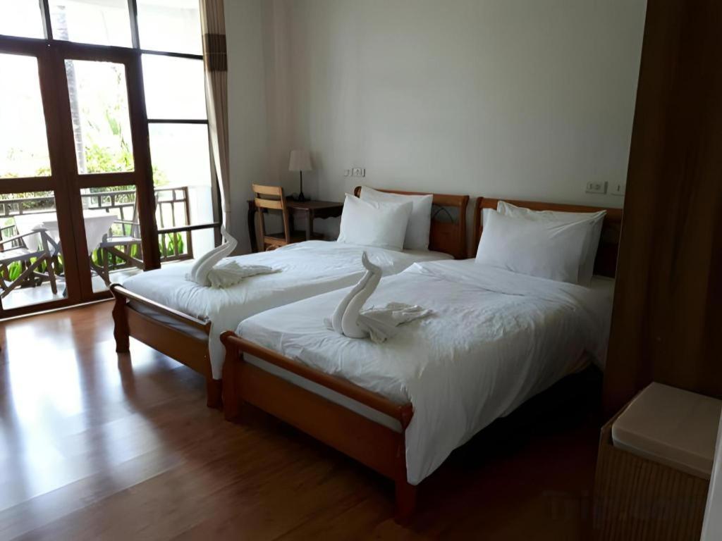 Gin'S Greenery Resort Чианг Сеeн Екстериор снимка