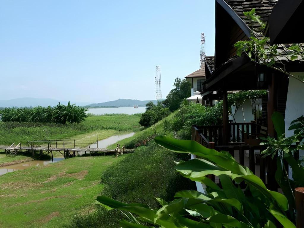 Gin'S Greenery Resort Чианг Сеeн Екстериор снимка
